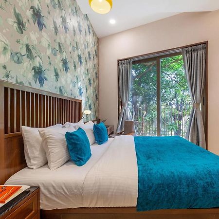 The Blue Horizon By Stayvista - Featuring A Beach-View Villa With A Swimming Pool, Indoor Games, And A Relaxing Balcony 알리바그 외부 사진