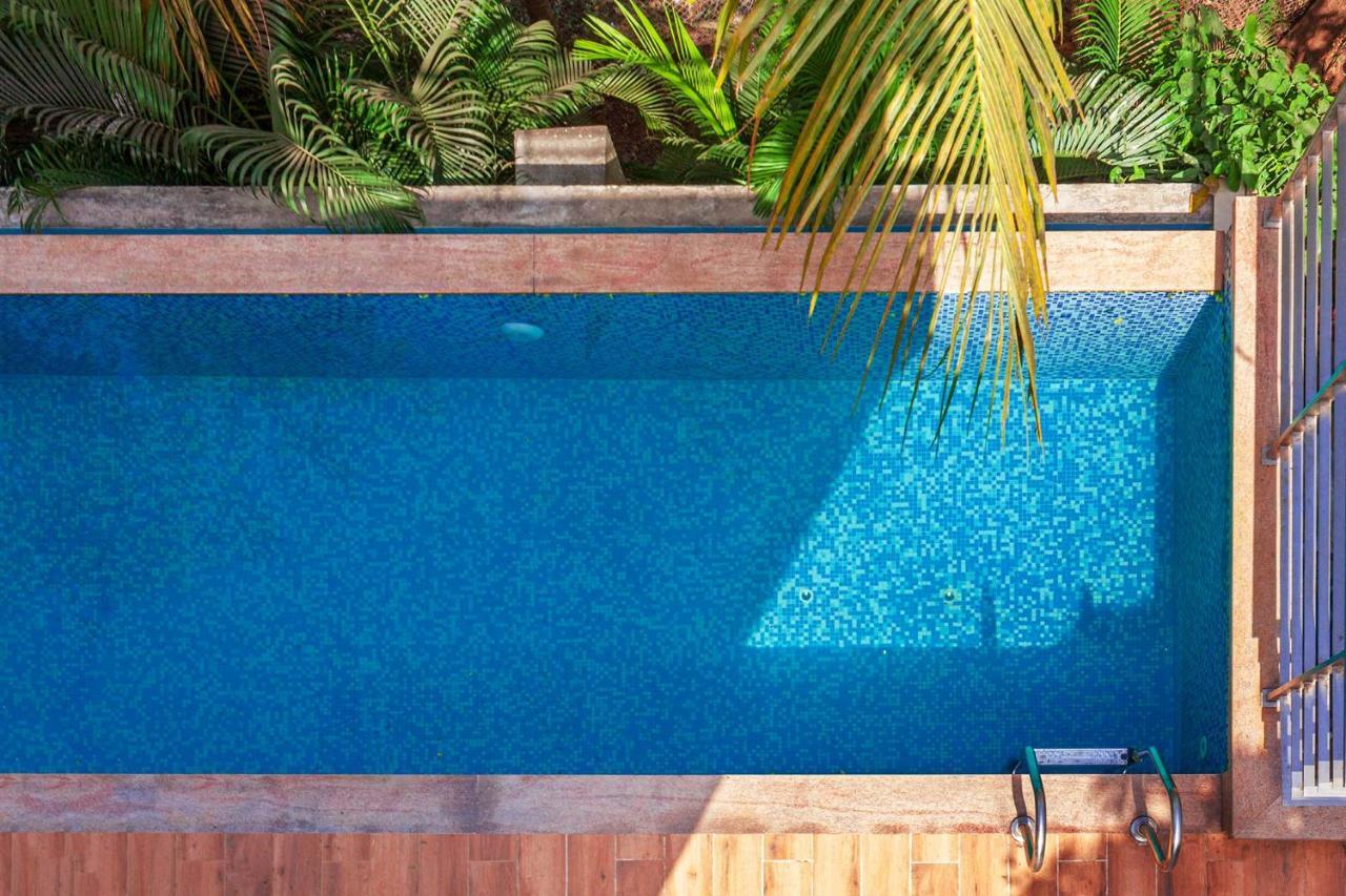 The Blue Horizon By Stayvista - Featuring A Beach-View Villa With A Swimming Pool, Indoor Games, And A Relaxing Balcony 알리바그 외부 사진